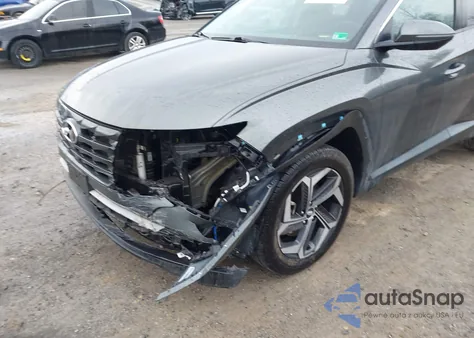 2022 Hyundai Tucson Sel from USA, damaged, VIN 5NMJFCAE3NH066581